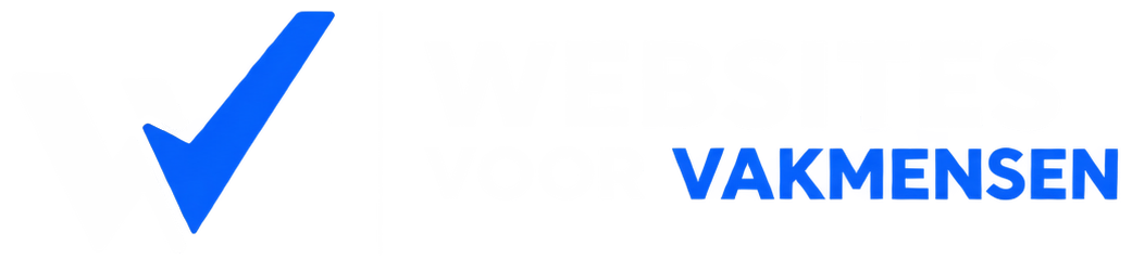 Websites voor Vakmensen